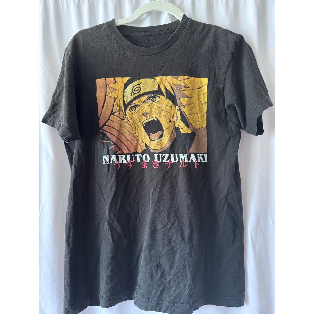 Naruto Shippuden Collection T-Shirt - Medium